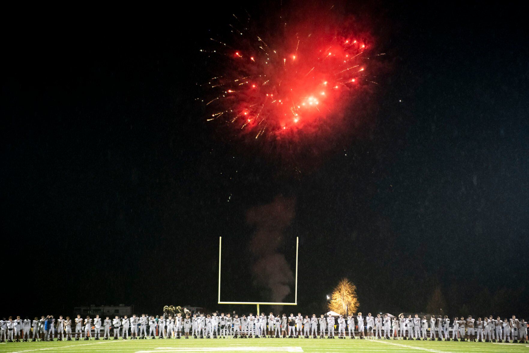 Missoula Sentinel vs. Billings West 23